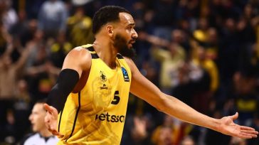 Βαριά ήττα και αποκλεισμός για τον Άρη στη Ρουμανία