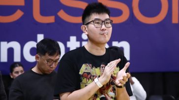 Σιάο: «Περήφανος για το μαχητικό πνεύμα»