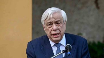 O Προκόπης Παυλόπουλος για την αναθεώρηση του Άρθρου 110