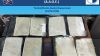 Έφερε με το αεροπλάνο 8 κιλά και 200 γραμμάρια χασίς