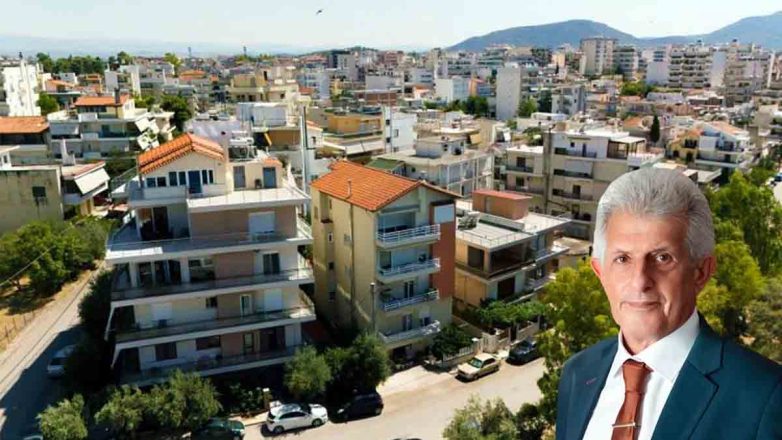 Η μέση ετήσια επιβάρυνση των νοικοκυριών στους 332 δήμους της χώρας το 2026
