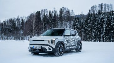 Δεν “μασάει” ούτε στους -31°C το νέο Kia EV2 – Δείτε τι αυτονομία σημείωσε