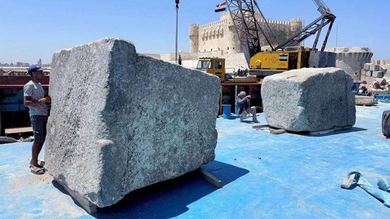 Φάρος της Αλεξάνδρειας: Ανακατασκευάζεται ψηφιακά το αρχαίο θαύμα