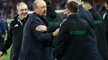 Παναθηναϊκός: Με συνταγή Καραϊσκάκη στην Τούμπα για την ανατροπή