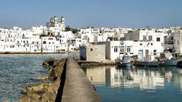 Σταθερή αναπτυξιακή πορεία για την Πάρο