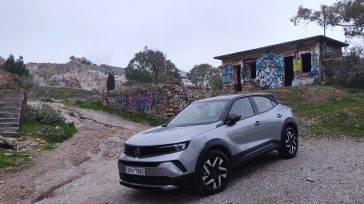 Οδηγούμε το απόλυτο Value for Money B-SUV της αγοράς – Opel Mokka 1.2T 136 PS από 19.900 ευρώ 
