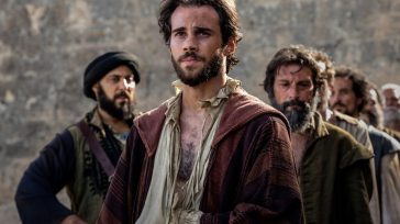 Προσεχώς: «Ο Αιχμάλωτος»: Ο Αλεχάντρο Αμενάμπαρ αποκαλύπτει την πραγματική ιστορία του Μιγκέλ ντε Θερβάντες