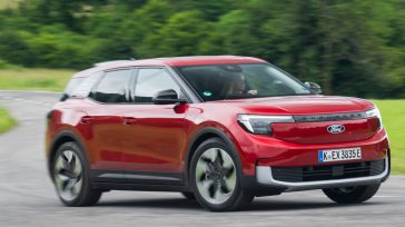 Ford Explorer: Με 376 ευρώ το μήνα, αποκτάτε 600χλμ. αυτονομίας, χώρους για όλη την οικογένεια και τις πιο hi-tech ανέσεις