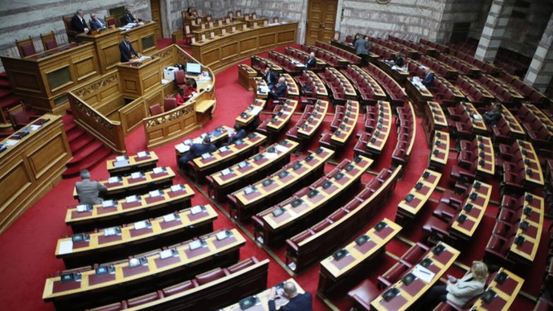 «Πράσινο» φως στη Βουλή για αναβάθμιση F-16 και «Ασπίδα του Αχιλλέα»