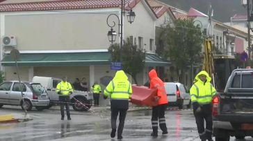 Ηλεία και Μεσσηνία στο επίκεντρο της κακοκαιρίας