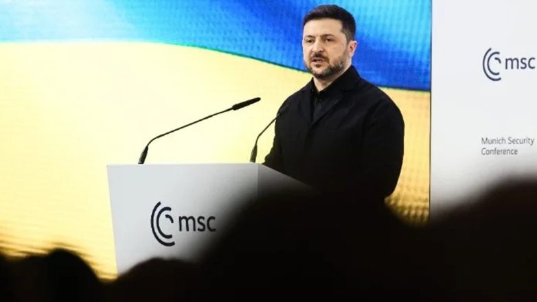 Ζελένσκι: «Το ελάχιστο που θέλουν οι Ρώσοι είναι το Ντονμπάς, για να το παρουσιάσουν ως νίκη»