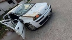 Ηχητικό ντοκουμέντο από το τραγικό δυστύχημα στη Λούτσα