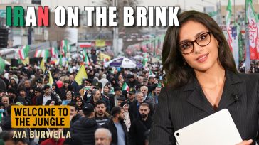 Δείτε το 23ο επεισόδιο της τηλεοπτικής παραγωγής της Ζούγκλας «Welcome to the Jungle»