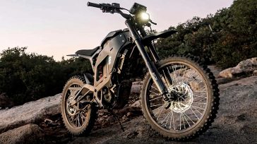 H Kινεζική εταιρεία Niu διευρύνει τη γκάμα της με μοντέλα dirt bike