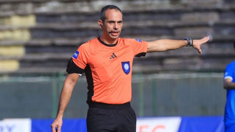 Νίκη Βόλου: «Ο Τσαγκαράκης σφύριζε στην Α’ Εθνική;»