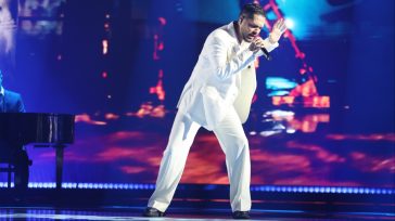 Χρήστος Μάστορας – Sing for Greece 2026: Η εντυπωσιακή του εμφάνιση στον εθνικό τελικό