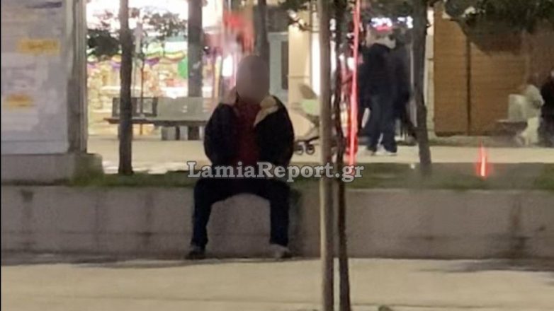 Λάρισα: Ηλικιωμένος αυνανιζόταν μπροστά σε ανήλικες κοπέλες και παιδιά