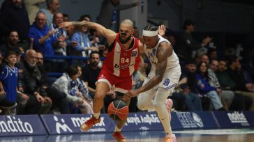 Greek Basketball League: MVP της 19ης αγωνιστικής ο Φουρνιέ