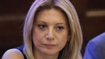 Καρυστιανού για εκταφές: «Στείλαμε εξώδικο στην Εισαγγελέα Λάρισας»