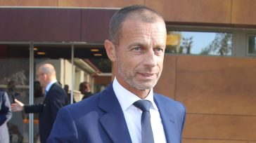 Στην Ελλάδα ο Τσέφεριν για Ολυμπιακό και ΠΑΟΚ