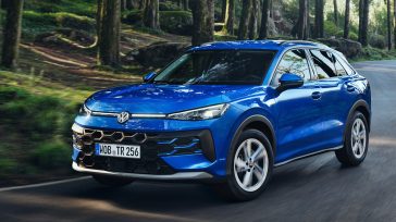 Νέο Volkswagen T-Roc: Πιο όμορφο και ευρύχωρο από ποτέ, εξοπλίζεται με τον υβριδικό 1.5 eTSI και κοιτάει την ουσία