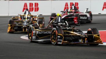 Formula E: Η Citroen εξασφάλισε πολύτιμους βαθμούς στο διπλό νυκτερινό αγώνα στην Τζέντα