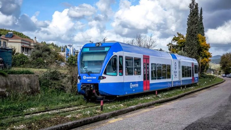 Διακοπή σιδηροδρομικής κυκλοφορίας στο τμήμα Λαγυνών- Ορμενίου λόγω πλημμυρικών φαινόμενων Διακοπή σιδηροδρομικής κυκλοφορίας στο τμήμα Λαγυνών- Ορμενίου λόγω πλημμυρικών φαινόμενων