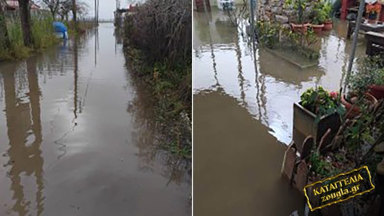 Μαραθώνας: Ζουν σε πλημμυρισμένα σπίτια για τουλάχιστον 27 ημέρες Μαραθώνας: Ζουν σε πλημμυρισμένα σπίτια για τουλάχιστον 27 ημέρες