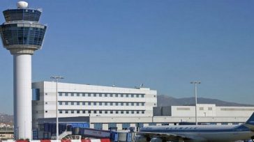 «Βούλιαξαν» τα αεροδρόμια της χώρας τον Ιανουάριο