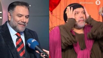 Γρηγόρης Αρναούτογλου: «Και μπροστά μου έχουν κάνει σχόλια για τα κιλά μου»