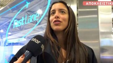 Eurovision 2026 – Μαρίνα Σάττι: Η δημόσια στήριξή της στον Akyla