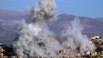 Λίβανος: Τουλάχιστον 7 νεκροί από πλήγματα του Ισραήλ