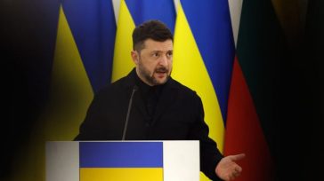 «Δεν χάνει τον πόλεμο» η Ουκρανία, λέει ο Ζελένσκι