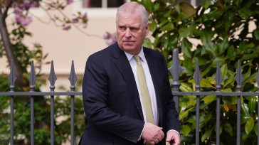 Βρετανία: Ο πρώην Πρίγκιπας Άντριου δέχτηκε επίθεση
