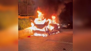 Βίντεο: Λαμπάδιασε αυτοκίνητο από διαρροή υγραερίου κίνησης