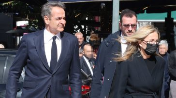 Μαρέβα Γκραμπόφσκι: Η πρώτη επίσημη έξοδος μετά το διπλό χειρουργείο – Εμφανίστηκε με επιδέσμους στα χέρια