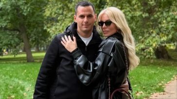 Κατερίνα Καινούργιου: Σαββατιάτικη εξόρμηση στην Αρκαδία μαζί με τον σύντροφό της, Παναγιώτη Κουτσουμπή