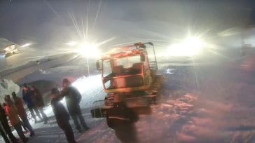 Σταματούν προσωρινά οι έρευνες για τον εντοπισμό του 74χρονου στο Βελούχι