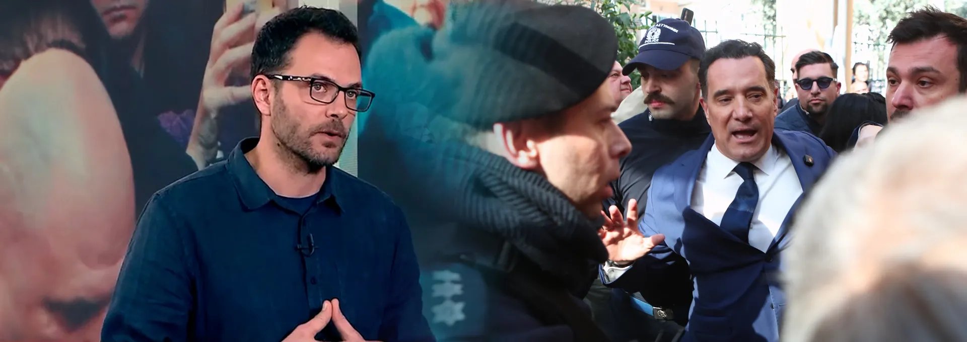 Η κόντρα Γεωργιάδη με τον γιατρό του ΕΣΥ