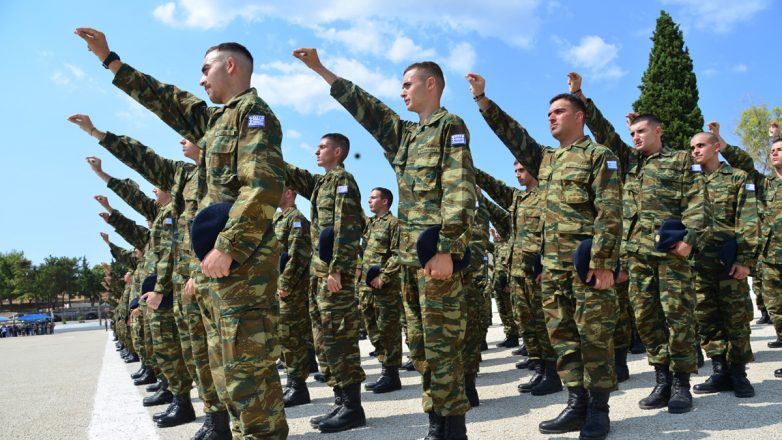 Όλες οι αλλαγές στη στρατιωτική θητεία Όλες οι αλλαγές στη στρατιωτική θητεία