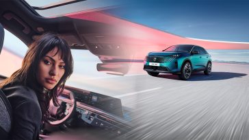 PEUGEOT: Ποια είναι η τιμή εκκίνησης των νέων υβριδικών εκδόσεων του 3008