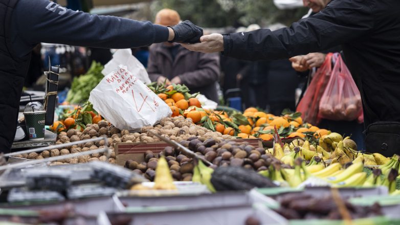 Ανοιχτές οι λαϊκές αγορές ανήμερα της Καθαράς Δευτέρας Ανοιχτές οι λαϊκές αγορές ανήμερα της Καθαράς Δευτέρας
