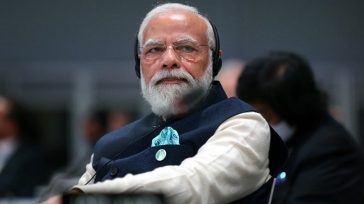 Στο Ισραήλ την Τετάρτη ο πρωθυπουργός της Ινδίας