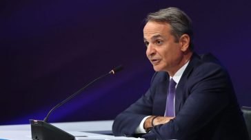 Μητσοτάκης: Η Ελλάδα ενισχύει την ενεργειακή της αυτονομία και ασφάλεια