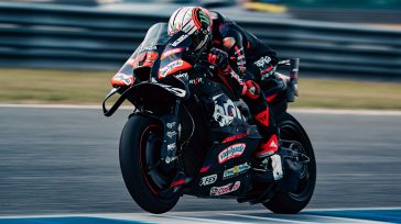 MotoGP Buriram Test: O Bezzecchi με την Aprilia ταχύτερος την 2η ημέρα