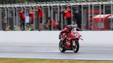 WorldSBK: Η λάμψη του Bulega είναι αδιαμφισβήτητη στο Phillip Island
