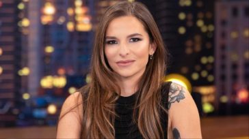 Εριέττα Κούρκουλου Λάτση: Αποκαλύπτει ποια είναι η μικρή της απόλαυση μέσα στη μέρα