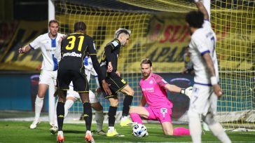 Ηρωική ισοπαλία της Κηφισιάς στο «Βικελίδης»