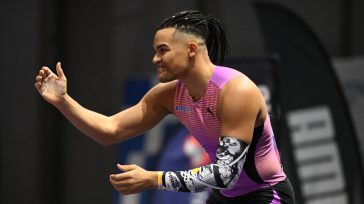 Τρίτος ο Καραλής στο Κλερμόν Φεράν με 5,90μ