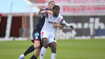 Aνάσα παραμονής για τον Πανσερραϊκό